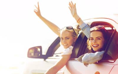 The Time Of Year Most Dangerous For A Car Crash With Teens
