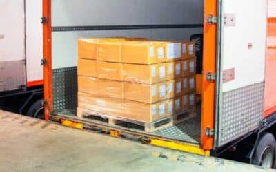 Rules a truck company must follow to secure cargo