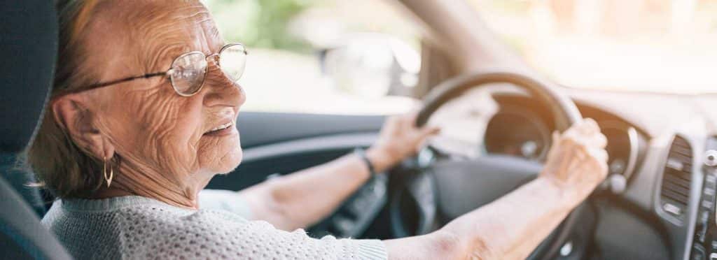 Helping your older loved one steer clear of car crashes