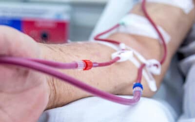 Man claims malpractice against dialysis provider