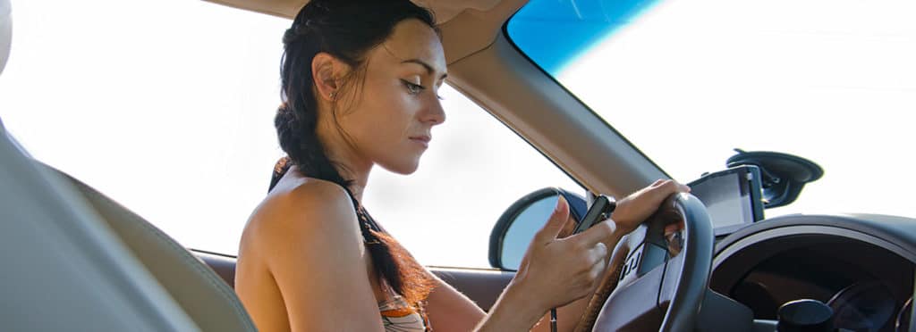 Texting and driving still a known danger for Louisiana teens