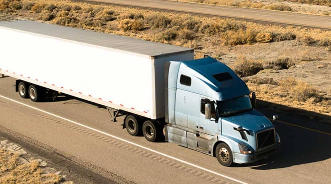 Who is liable in a commercial truck accident?