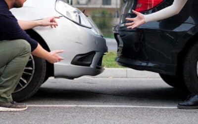 Can I Recover Damages If I’m Partially At Fault In A Crash?