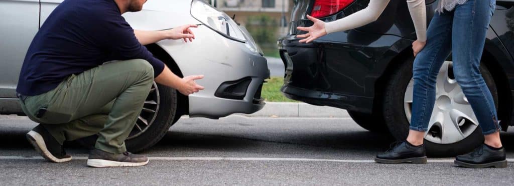 Can I Recover Damages If I’m Partially At Fault In A Crash?