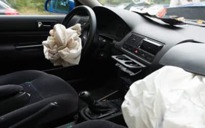 Hits Just Keep On Coming With Car Air Bag Recalls