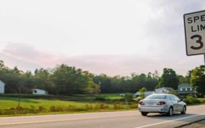 Proposed Law Would See Lower Speed Limits For Large Trucks