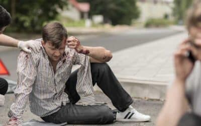 Information to provide your lawyer after a pedestrian accident