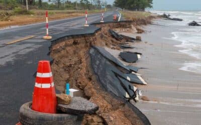 Coastal Erosion Seen as Largest Issue for Many Louisianans