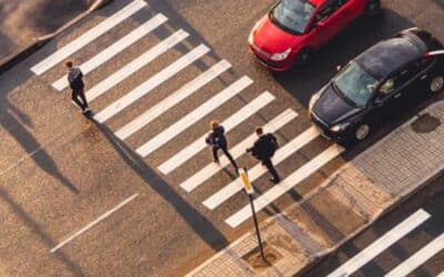 Injured Pedestrians: Do This After a Vehicle-Related Crash