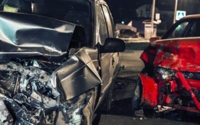 What Are The Most Common Causes of a Head-On Collision?