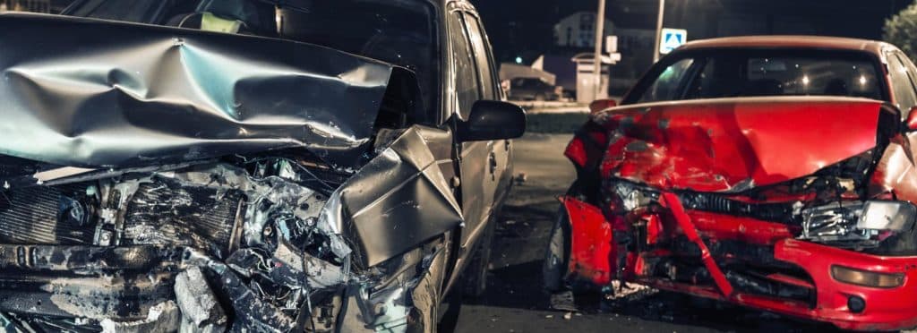 What Are The Most Common Causes of a Head-On Collision?