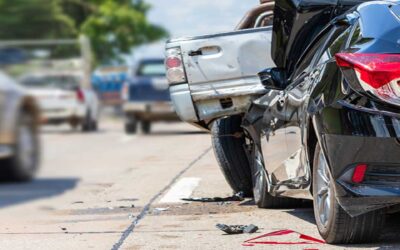 Who Has to Be Named in Your Lake Charles Car Wreck Claim?