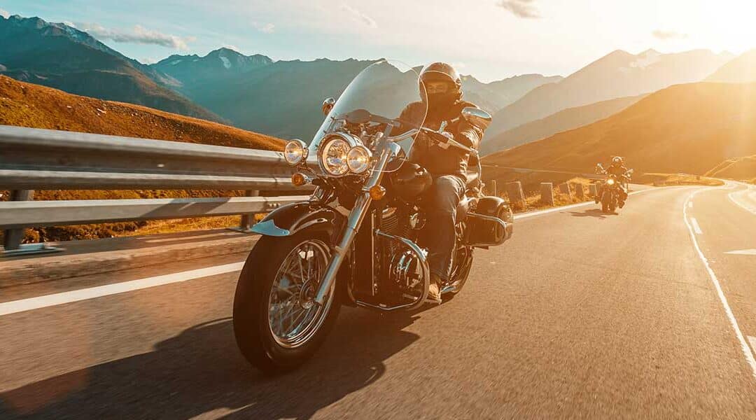 What Brain Injuries Occur in A Motorcycle Accident?