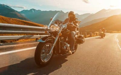 What Brain Injuries Occur in A Motorcycle Accident?
