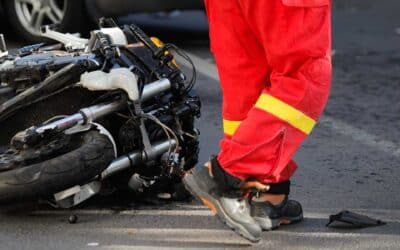 Is It Harder to Prove Negligence in a Motorcycle Accident?