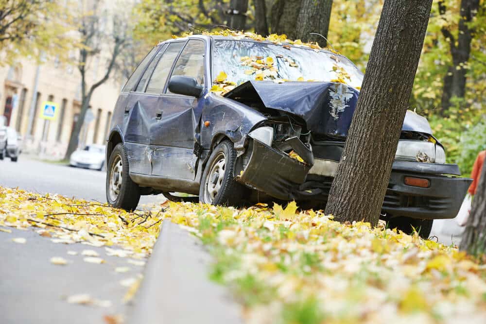 Reporting a Car Accident to Insurance