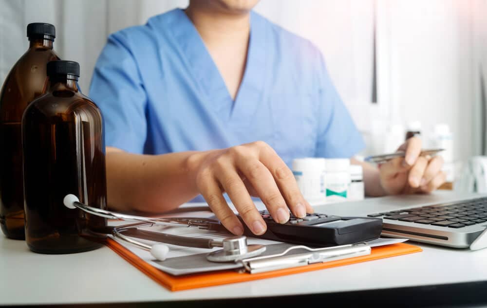 Why You Should Organize Your Medical Bills for Your Claim