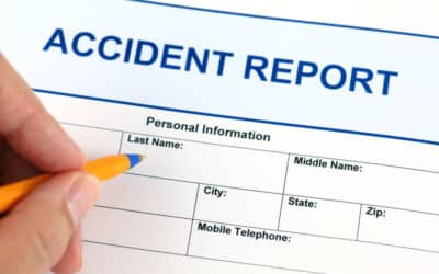 How Do I Read My Accident Report?