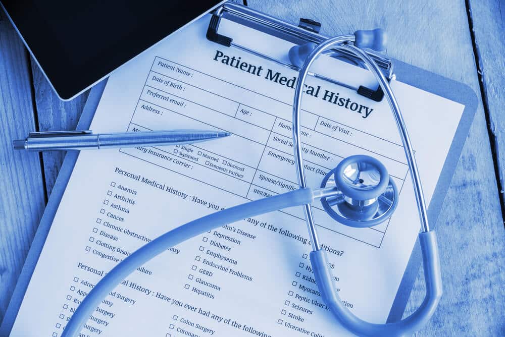 Why Your Medical History Before Your Accident Is So Critical