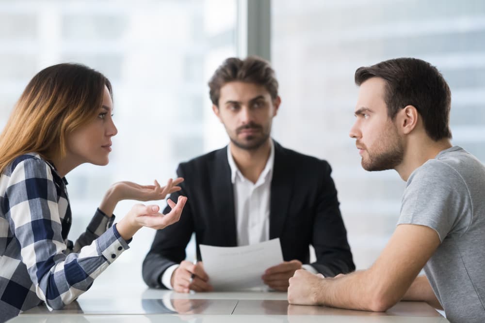 What Should You Not Say or Do During Mediation?