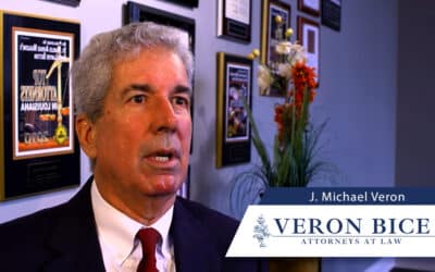 Louisiana Bar Foundation Presents the Oral History of J. Michael Veron