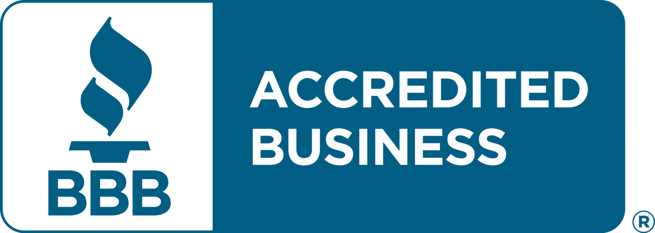 BBB Accredited Business logo